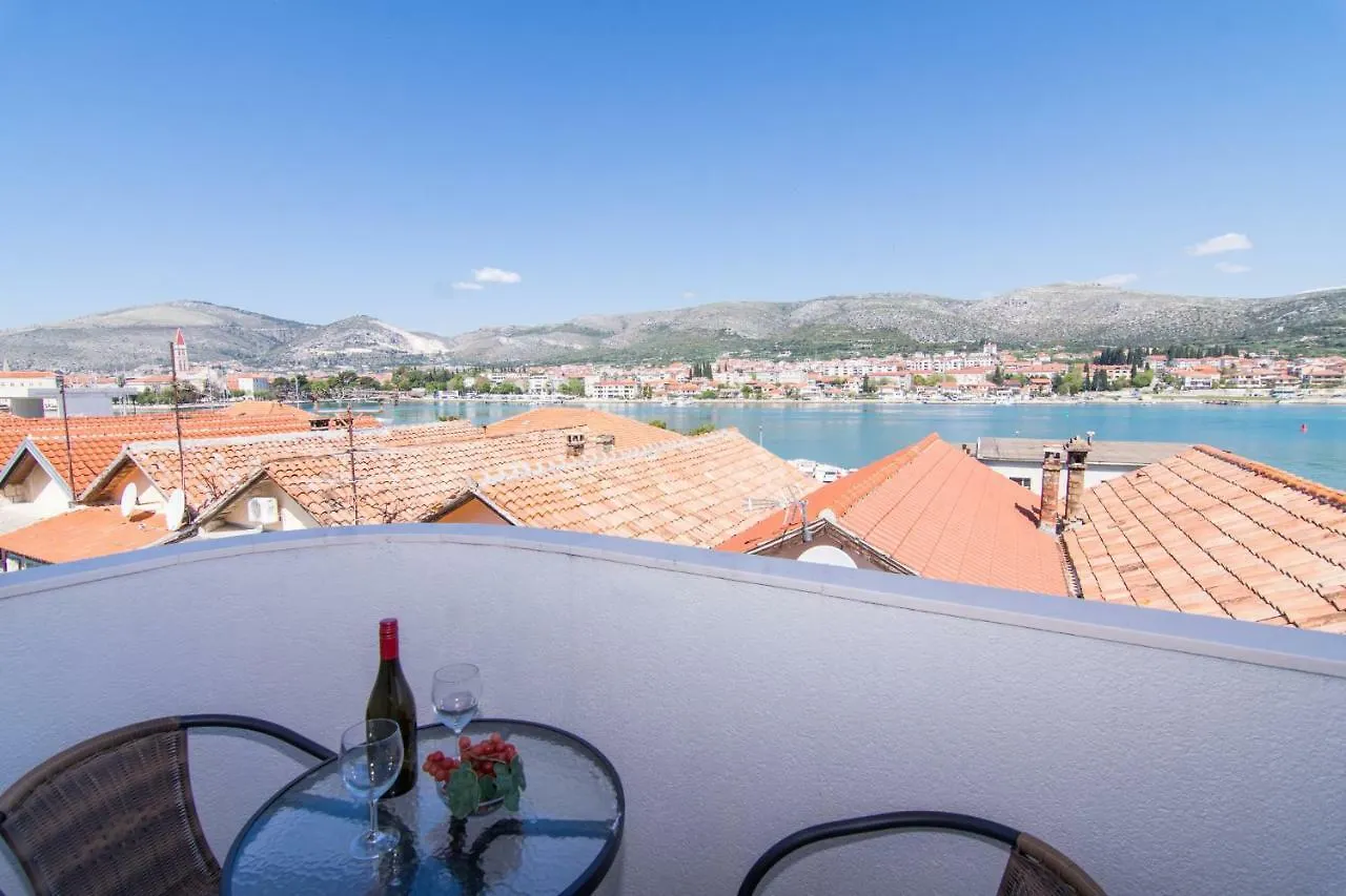 Maison d'hôtes Villa Jadran Trogir
