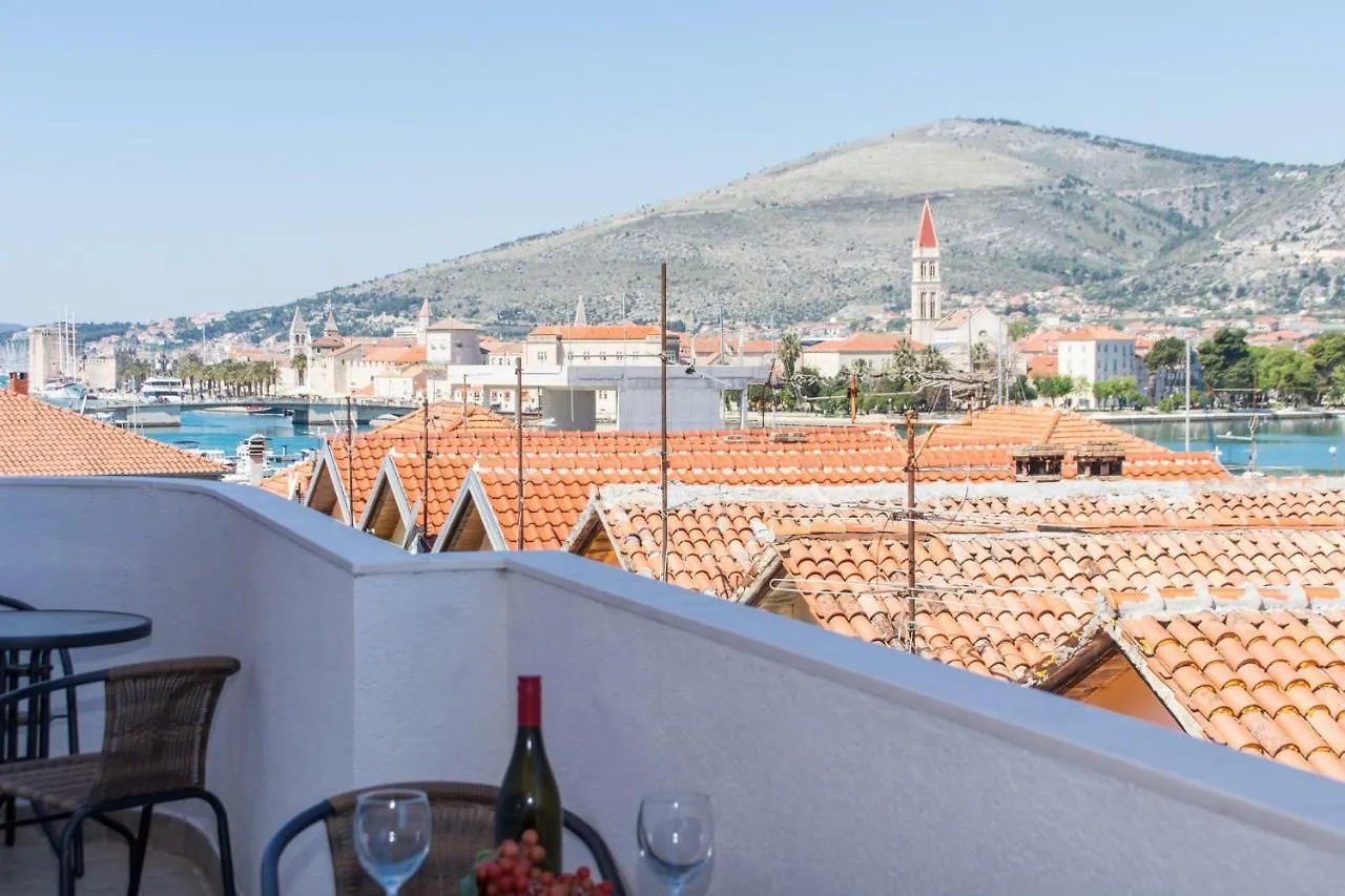 Villa Jadran Trogir Maison d'hôtes