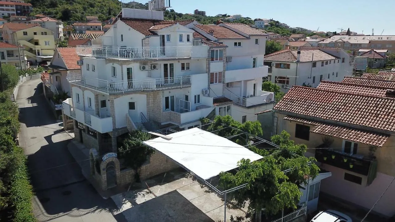 *** Maison d'hôtes Villa Jadran Trogir Croatie