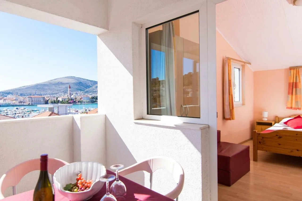 *** Guest house Villa Jadran Trogir Croatia