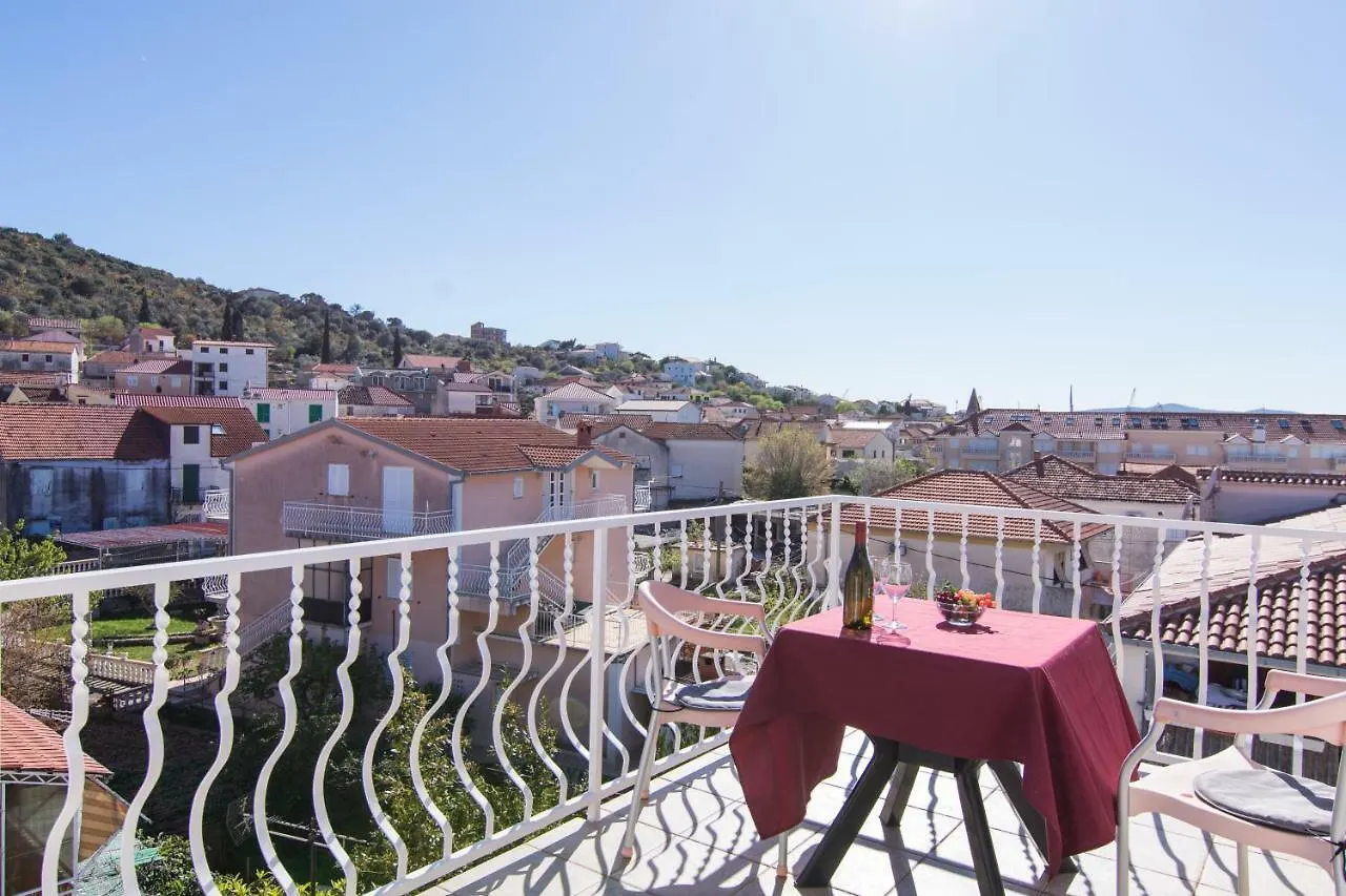 *** Guest house Villa Jadran Trogir Croatia