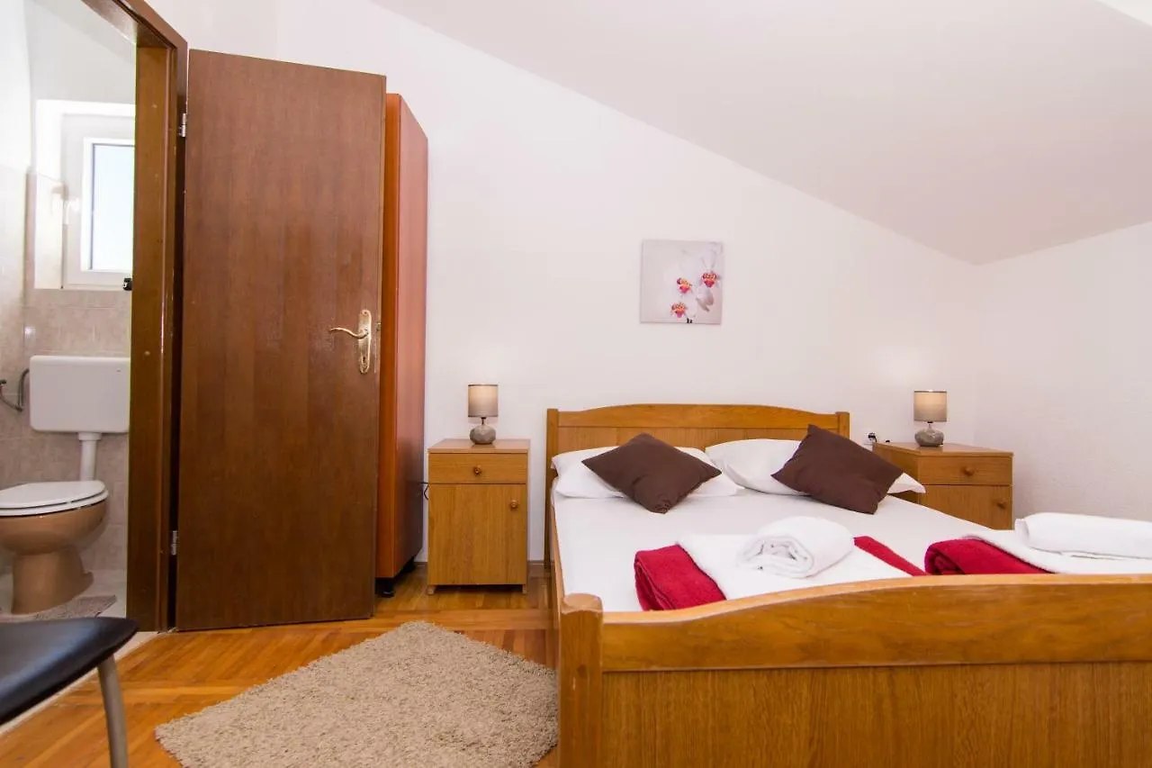 *** Guest house Villa Jadran Trogir Croatia